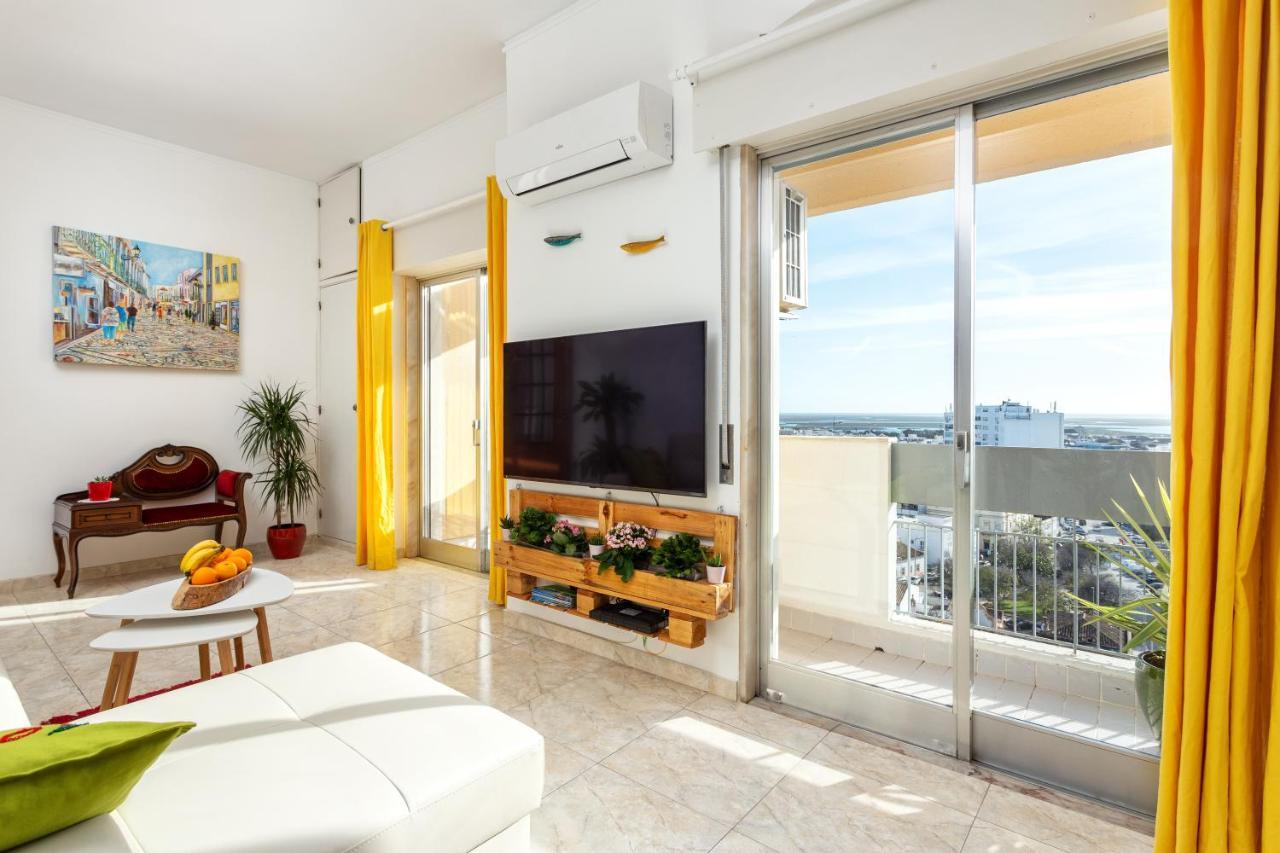 Skyline Blue Dream Apartment ฟารู ภายนอก รูปภาพ
