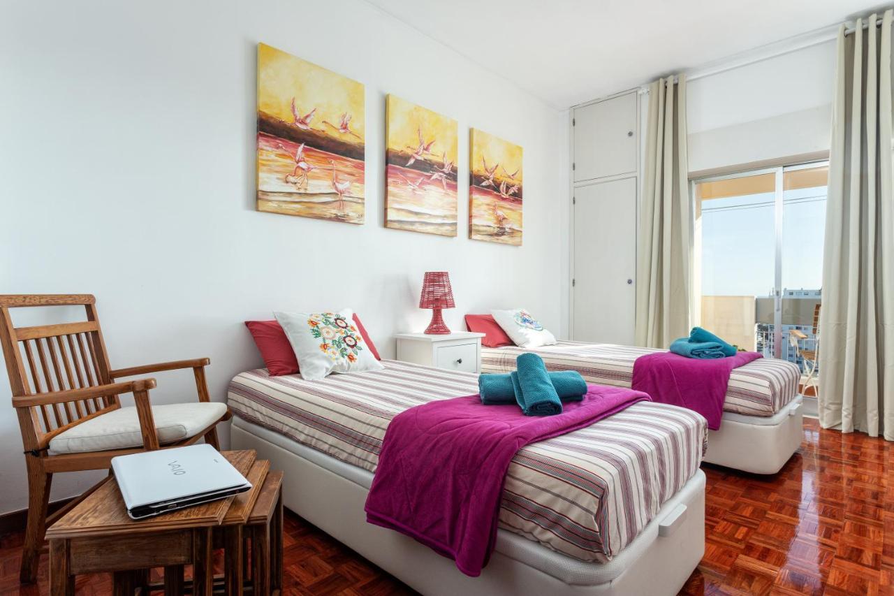 Skyline Blue Dream Apartment ฟารู ภายนอก รูปภาพ