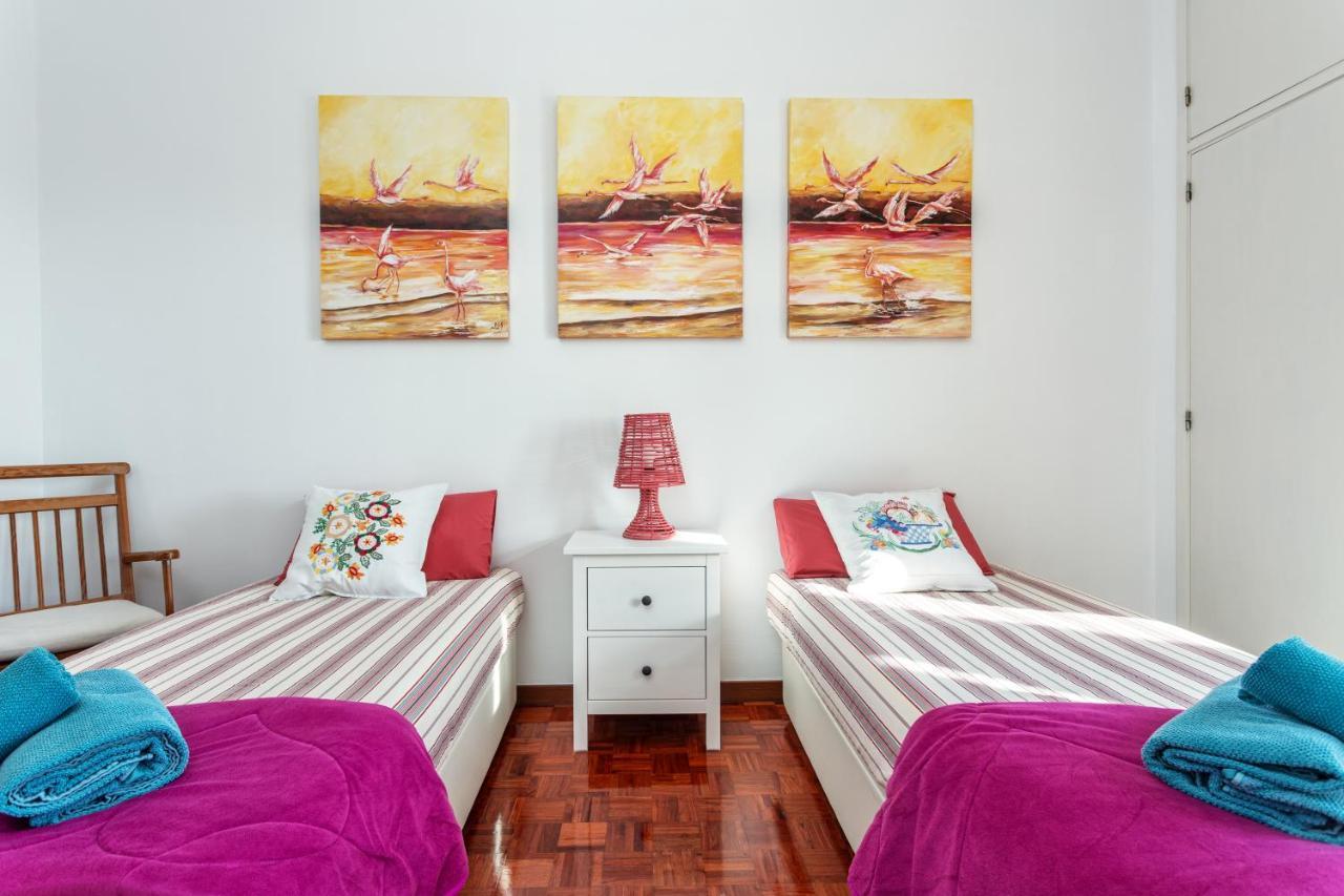 Skyline Blue Dream Apartment ฟารู ภายนอก รูปภาพ