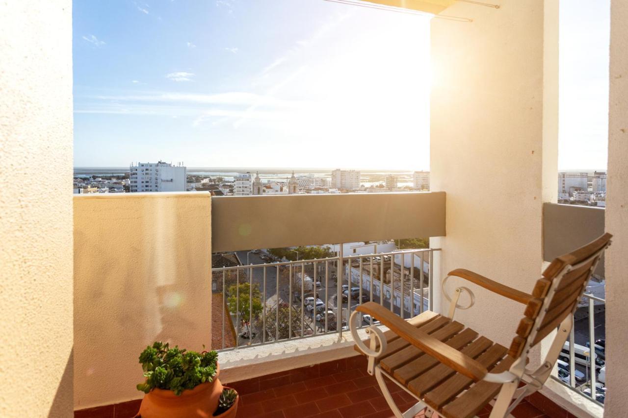 Skyline Blue Dream Apartment ฟารู ภายนอก รูปภาพ