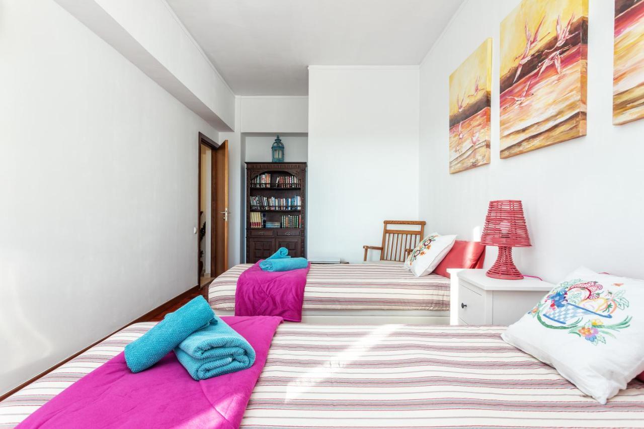 Skyline Blue Dream Apartment ฟารู ภายนอก รูปภาพ