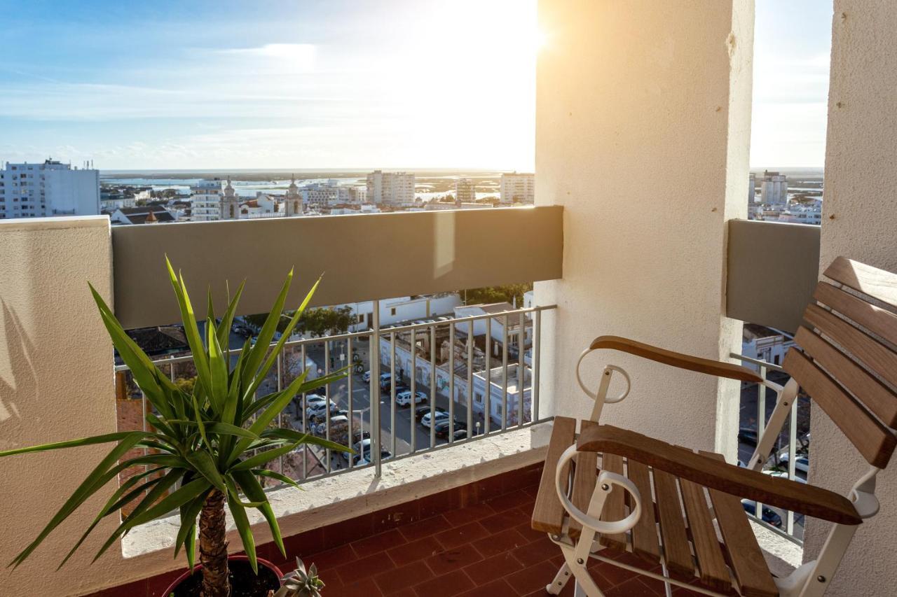 Skyline Blue Dream Apartment ฟารู ภายนอก รูปภาพ