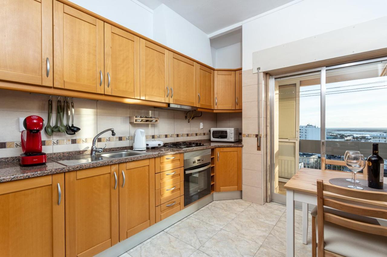 Skyline Blue Dream Apartment ฟารู ภายนอก รูปภาพ